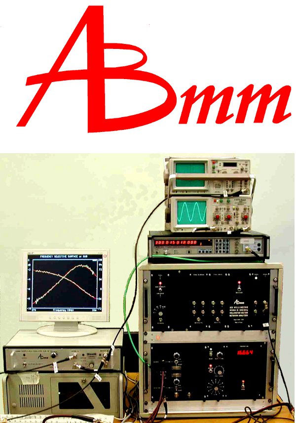 Submillimeter Vector Network Analyzers - AB millimetre