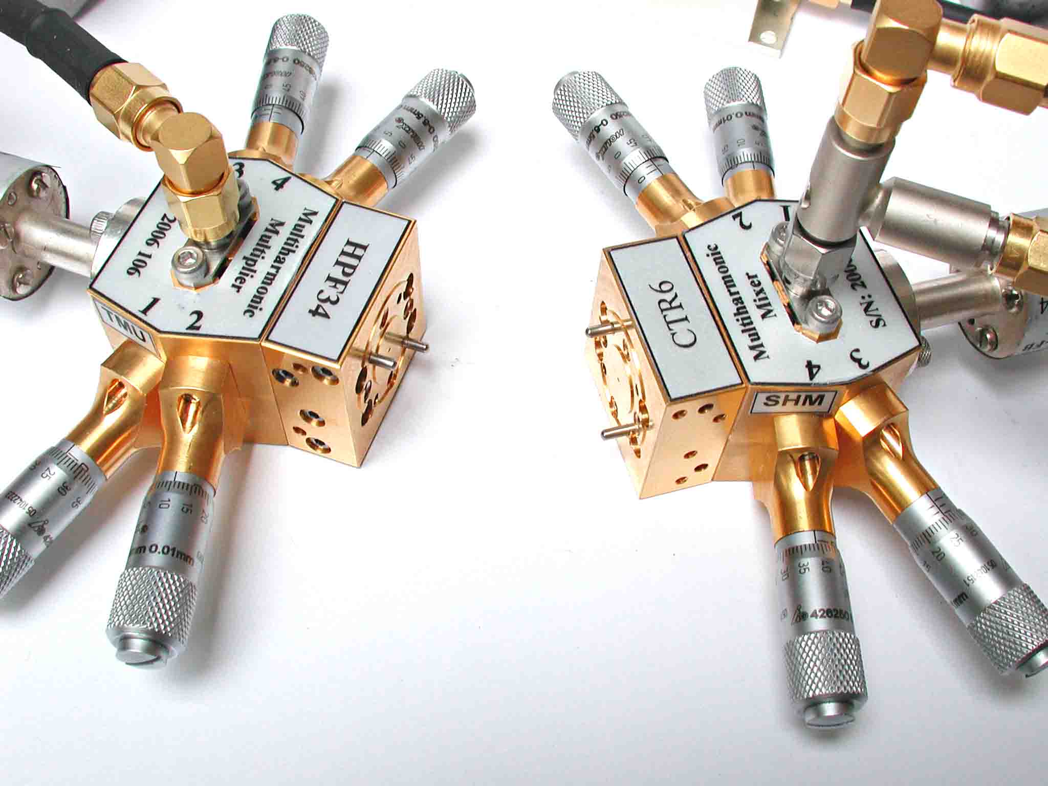ASA-1-FC and ASA-2-FC