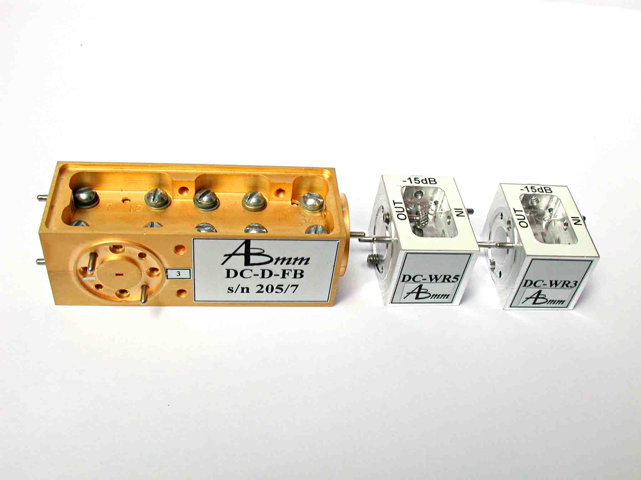 Waveguide Directional Couplers