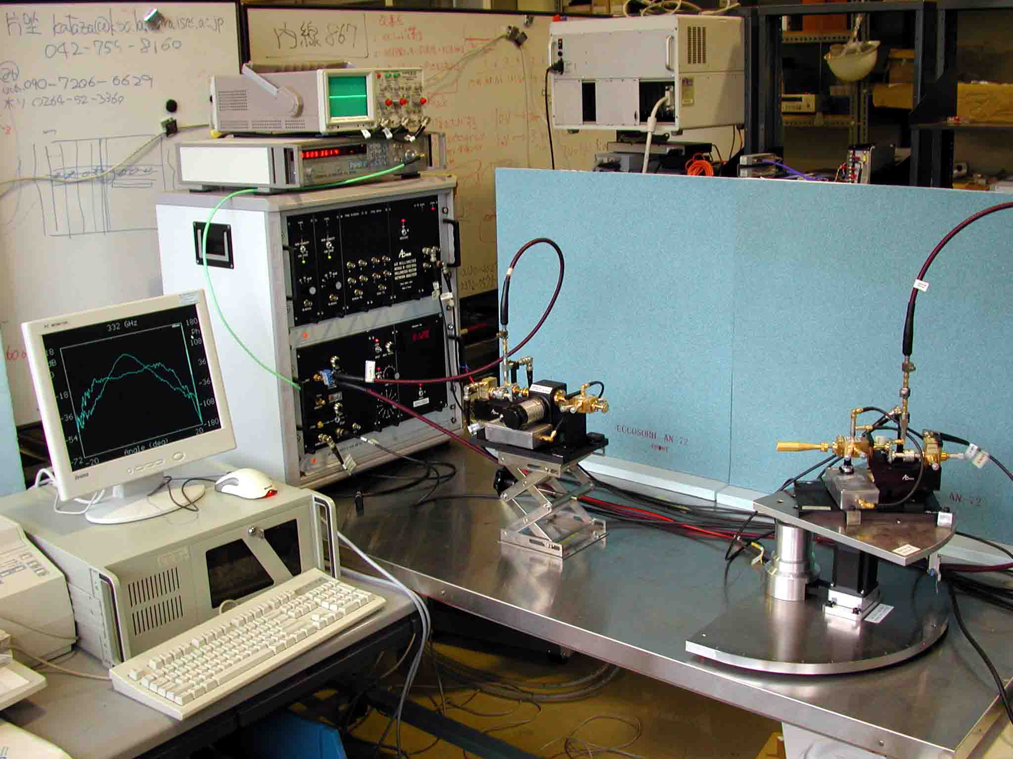 MVNA at NAO of Japan