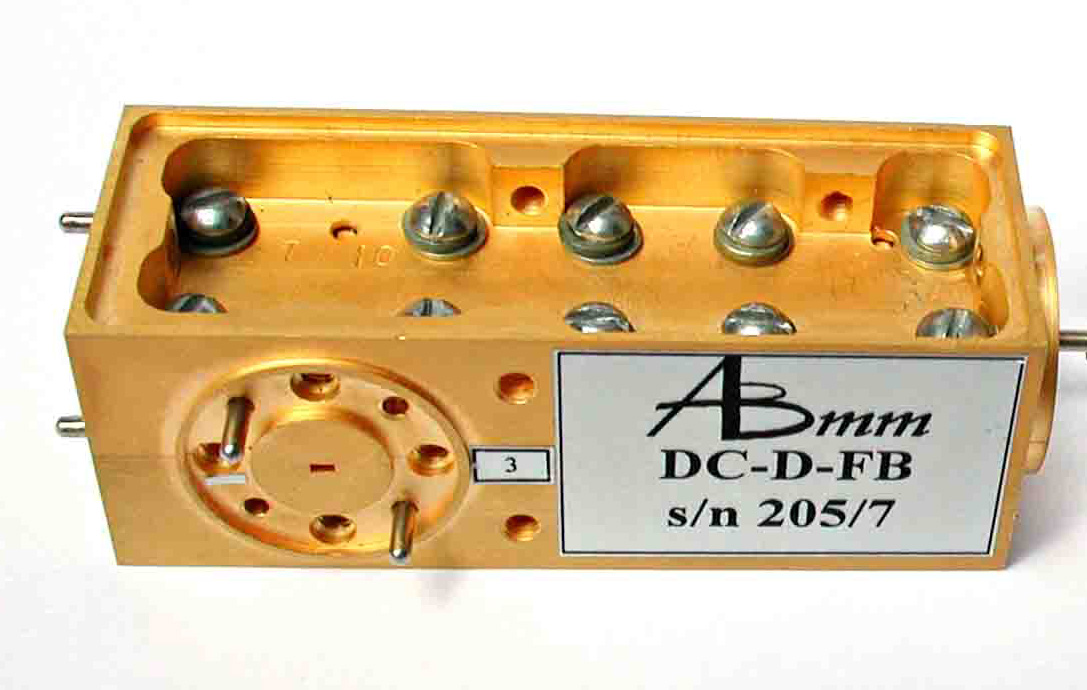 Waveguide Directional Coupler