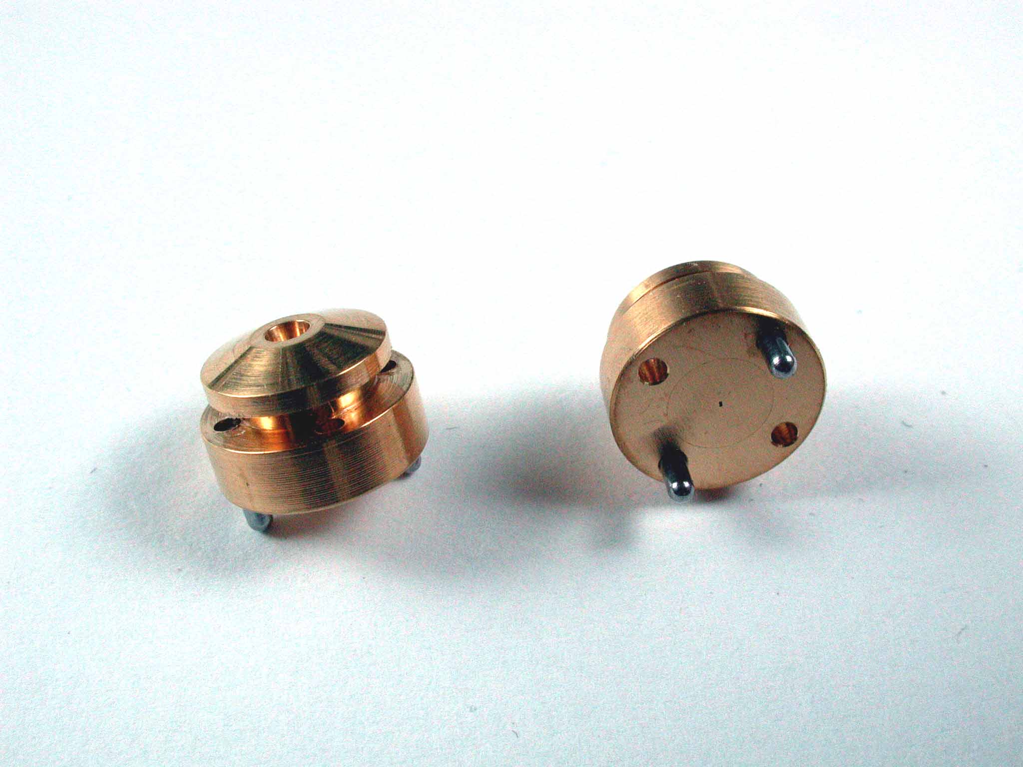 Potter horns 100 GHz