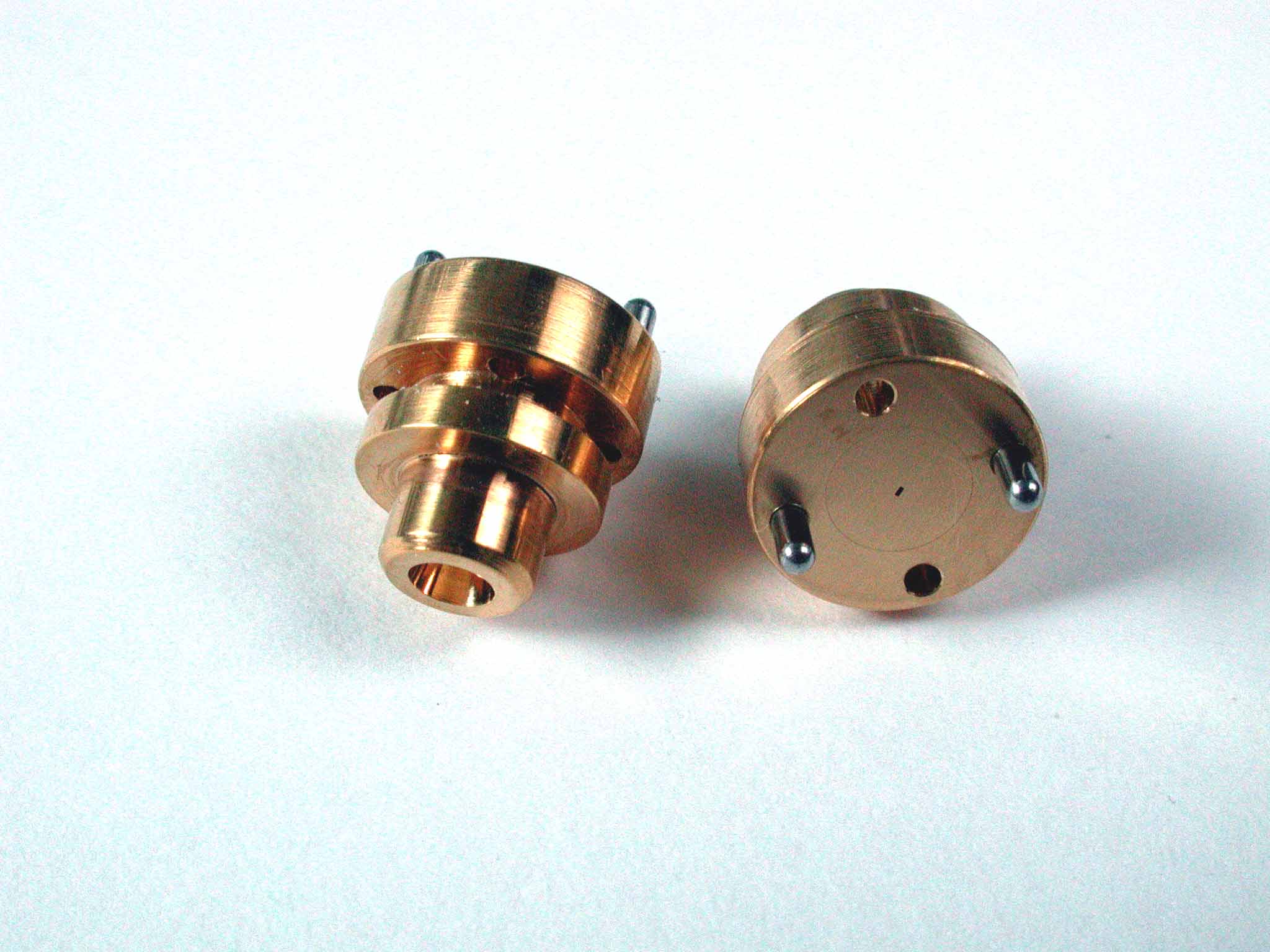 Potter horns 700 GHz