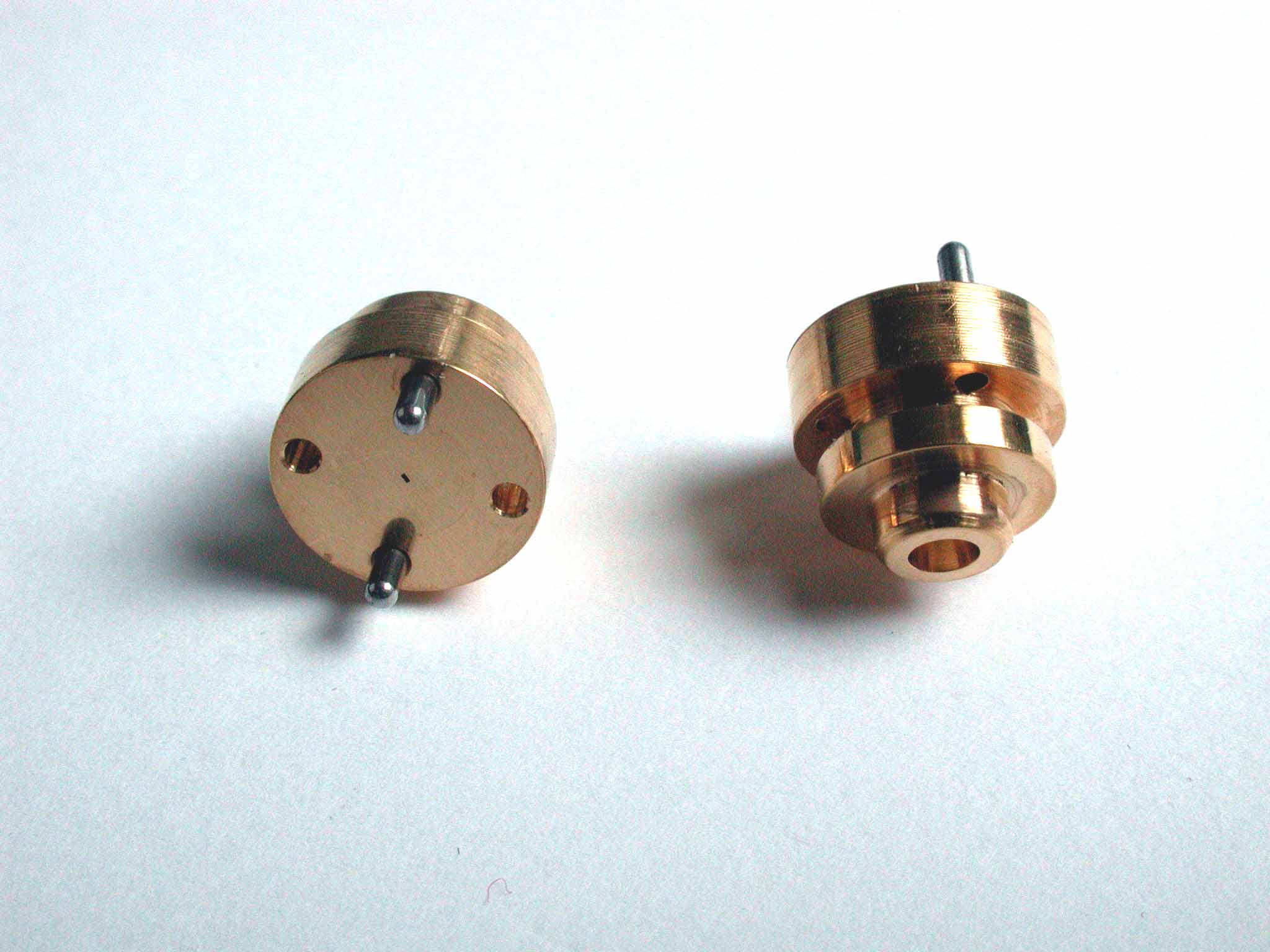 Potter horns 800 GHz